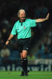 Kevin Lynch, football referee speaker